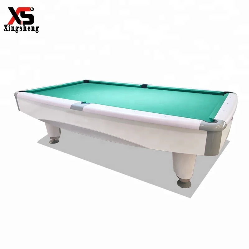 Slate 7ft/8ft/9ft billiards pool table-Finds Fit