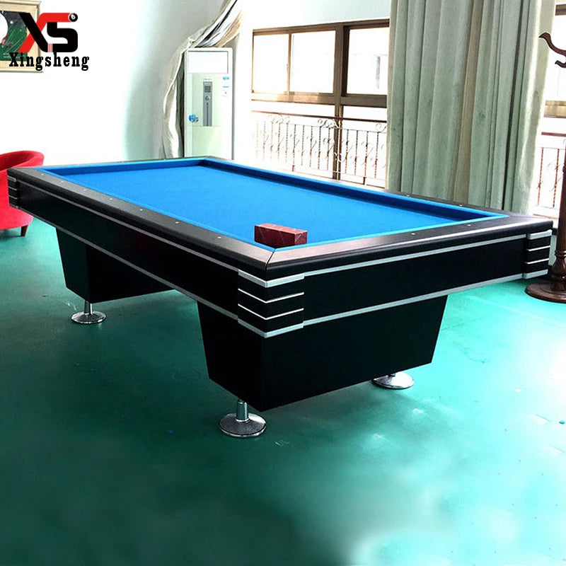 8ft/9ft standard size Korea style carom billiard pool table-Finds Fit