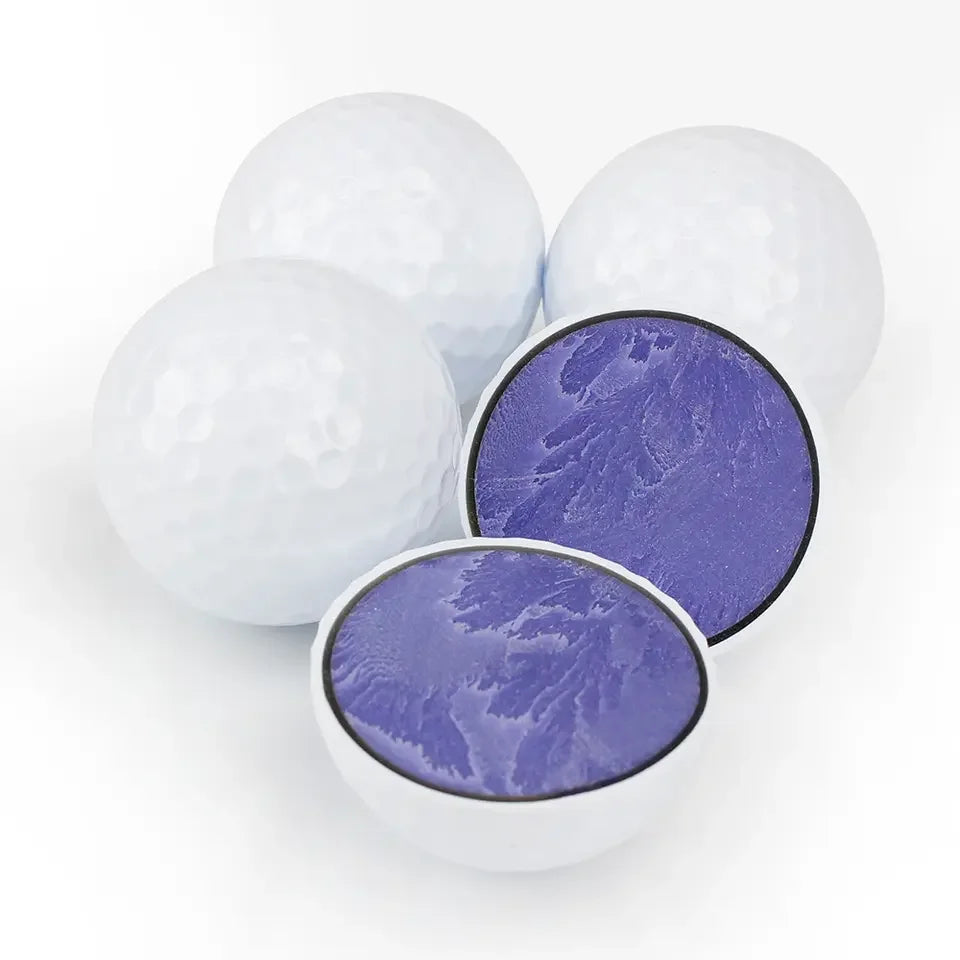 3 piece Golf Balls High Quality Three Layer Tournament Golf Balls-Finds Fit