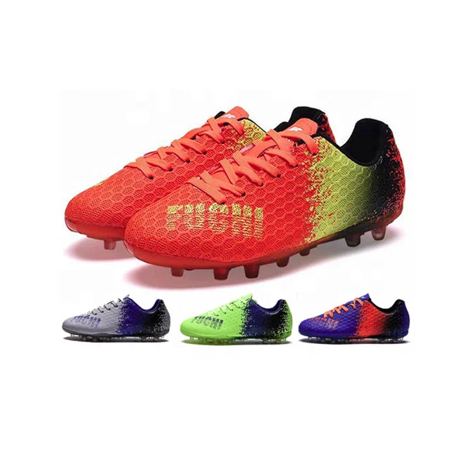 Soccer training shoes shoes soccer football kids soccer cleats shoes-Finds Fit