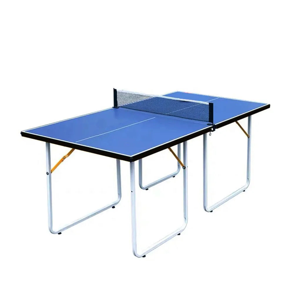 Folding table Tennis table for children-Finds Fit