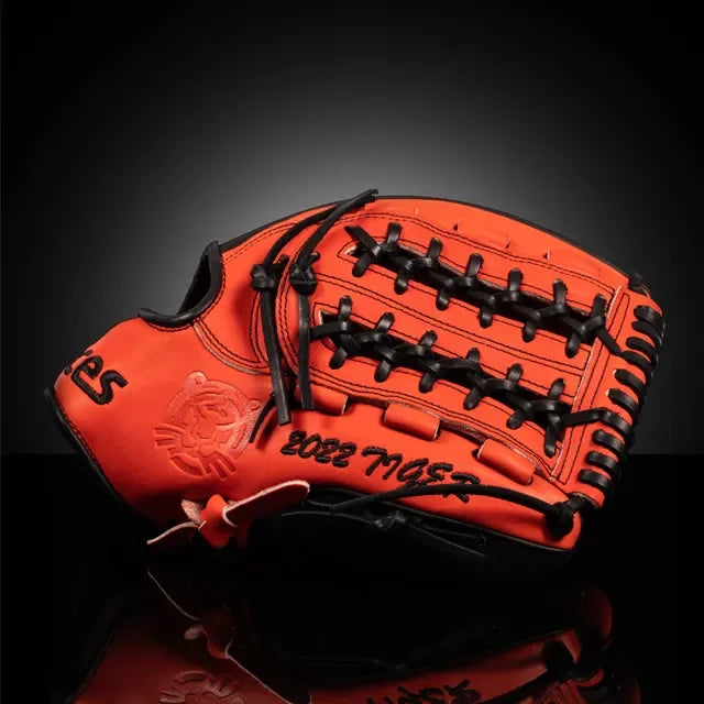 KIP Leather Baseball Glove-Finds Fit