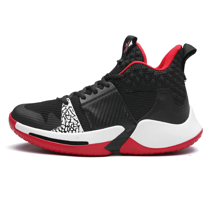 Men's Basketball Style Shoes Sneakers Basketball Sports Shoes-Finds Fit