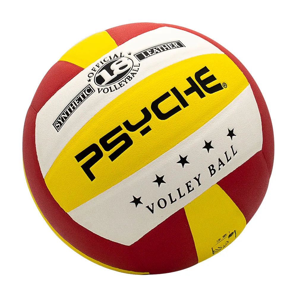 Synthetic leather laminated volleyball ball size 5# official match volleyball-Finds Fit