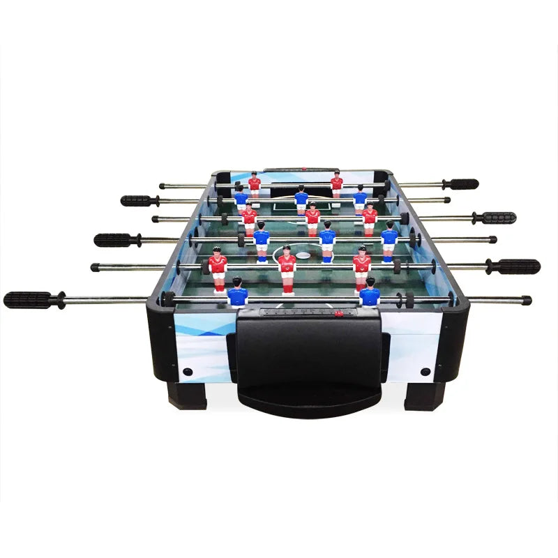 Random Selection Mini Indoor Foosball Baby Foot Soccer Table Hand Play Kicker Football Game Table-Finds Fit