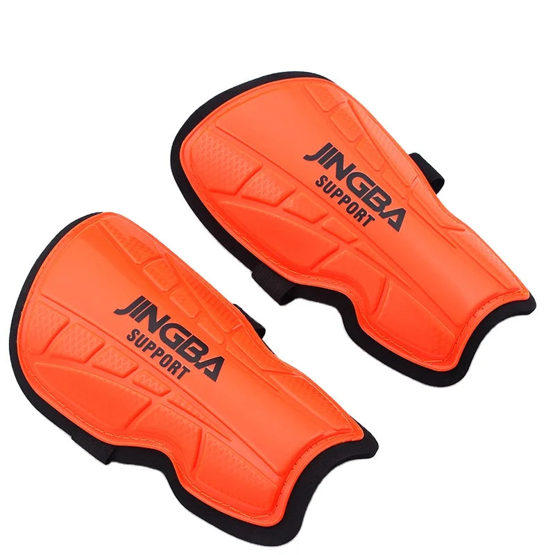 JINGBA Football shin guard for kids soccer shin pads men women race protector-Finds Fit