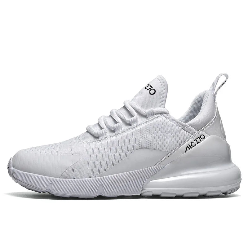 Air Cushion Men's Sports Running Shoes Fashion Casual Shoes Men's Sneakers-Finds Fit