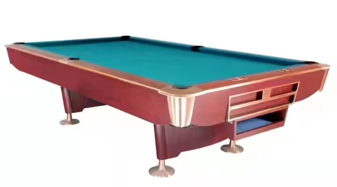 Billiard Pool Tables 9ft&10ft Game Balls Outdoor Snooker Pool Table Mini Table top Pool Set-Finds Fit