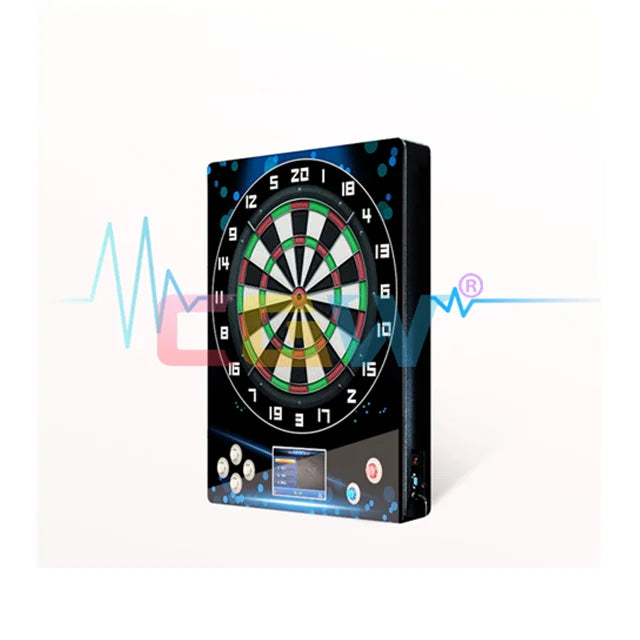 CGW Mounted On The Wall Electronic Soft Tip Darts Game Machine-Finds Fit