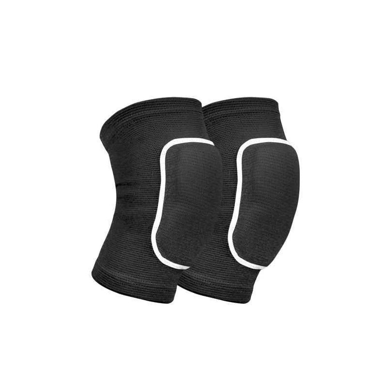 Soft breathable 3D knitting volleyball football basketball knee sleeve pads-Finds Fit