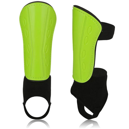 Soccer Shin Pad Football Training Shin Guard With Ankle Protection-Finds Fit