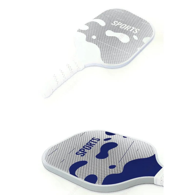 Pickle Ball Paddle Custom Lightweight women's Fiberglass Pickleball Paddles-Finds Fit