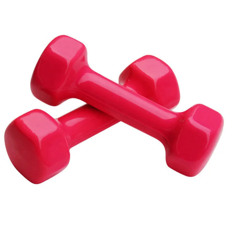 Free Weights Non-Slip Colorful Neoprene 6KG dumbbells Sets For Gym Training-Finds Fit