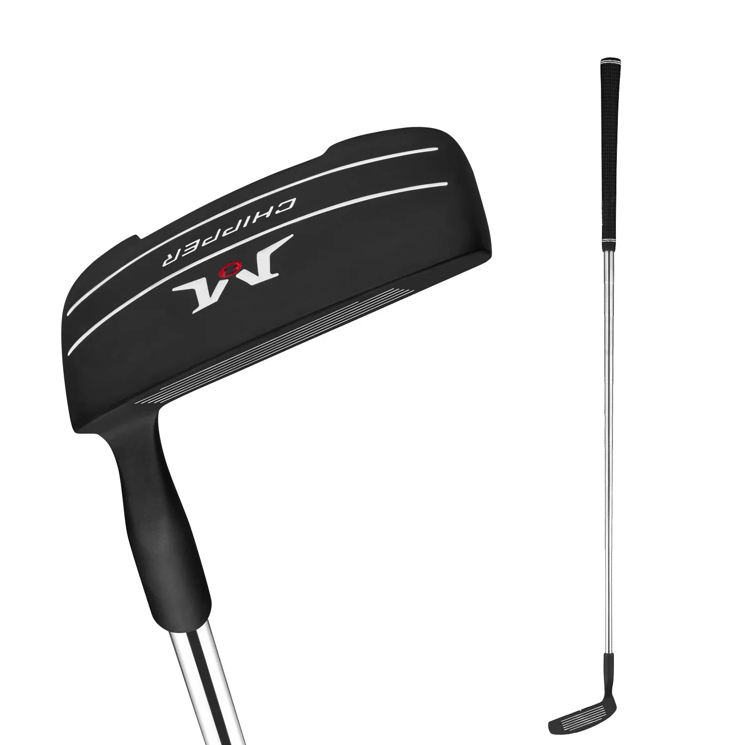 MAZEL Right Handed Golf Club 35 Inch Men's Harmonized Golf Chipper-Finds Fit