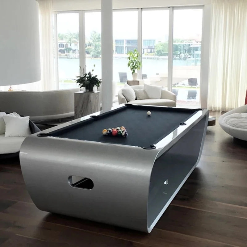 Made in USA best brands outdoor indoor sport luxury new style billiards multi game 9ft 8ft 7ft pool table-Finds Fit