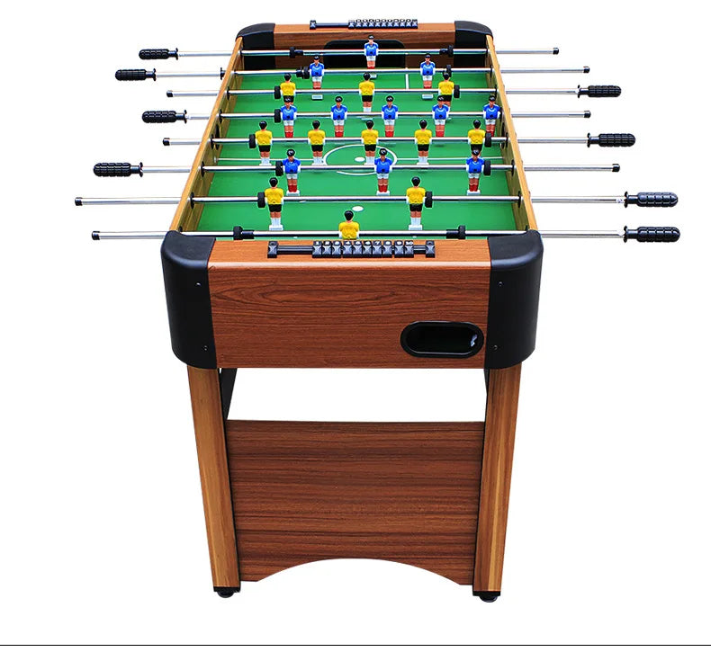 Wooden football table Soccer Table Classic Sport Foosball Table-Finds Fit