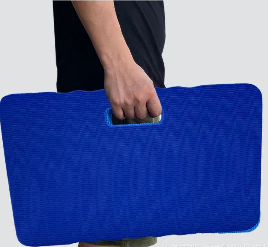 Fitness Tea Yoga Thicken Soft Pads Beginner Plank Support Exercise Mat Butt Cushion-Finds Fit