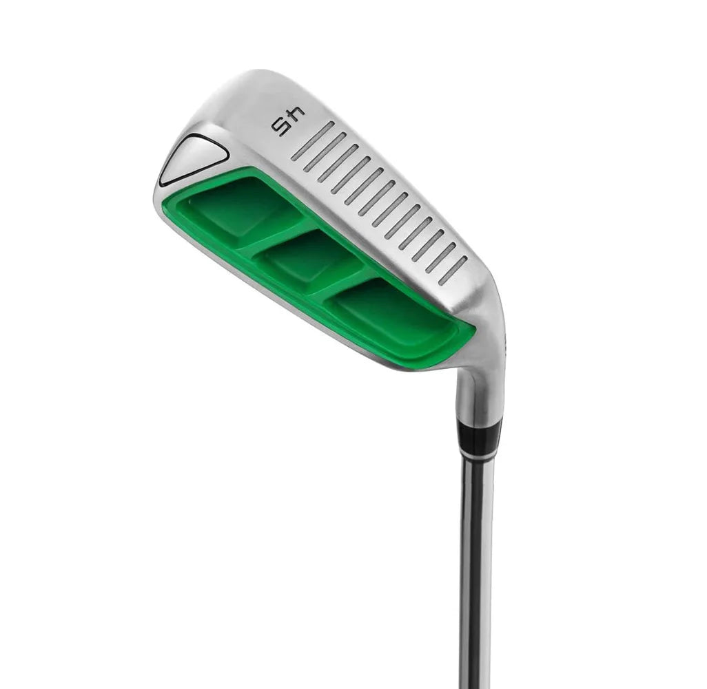 Mazel Gol Chipper Golf Club Chipper for Right-Handed Professional Golf Chipper Square Golf Wedge Strikes-Finds Fit