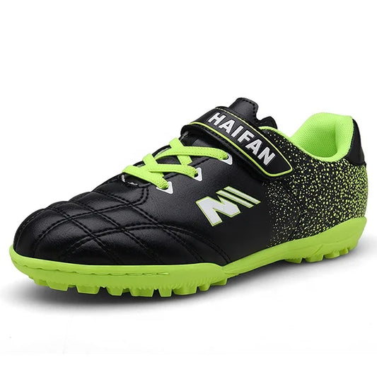 Neon Football Shoes-Finds Fit