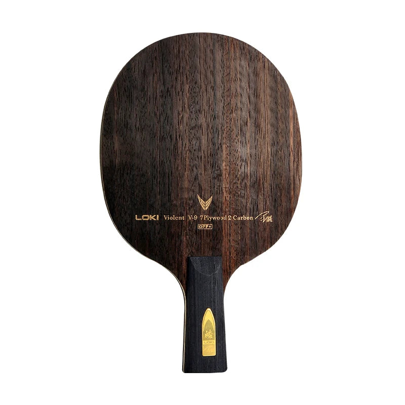 LOKI XM V9 Table tennis racket professional carbon blade-Finds Fit