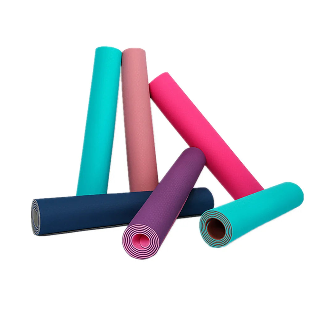 TPE Organic Yoga Mat-Finds Fit