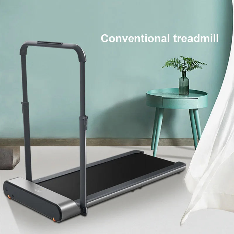 Walking Pad R1 Pro Treadmill Gym Foldable Space Savor Running Machine Fitness Home Use Folding Mini Treadmill For Walking-Finds Fit