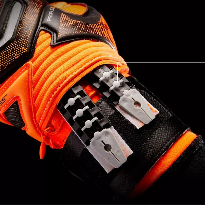 Professional Football Gloves-Finds Fit