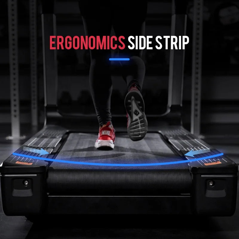 High Performer electric VR treadmill-Finds Fit