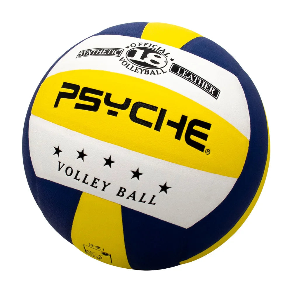 Size 5 Volleyball Beach Volleyball ball PVC PU Leather Laminated Volleyball-Finds Fit