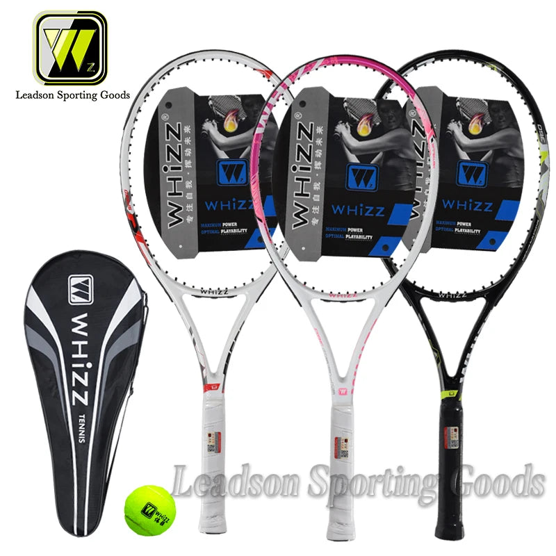 Carbon Fiber Tennis Rackets for Sports-Finds Fit