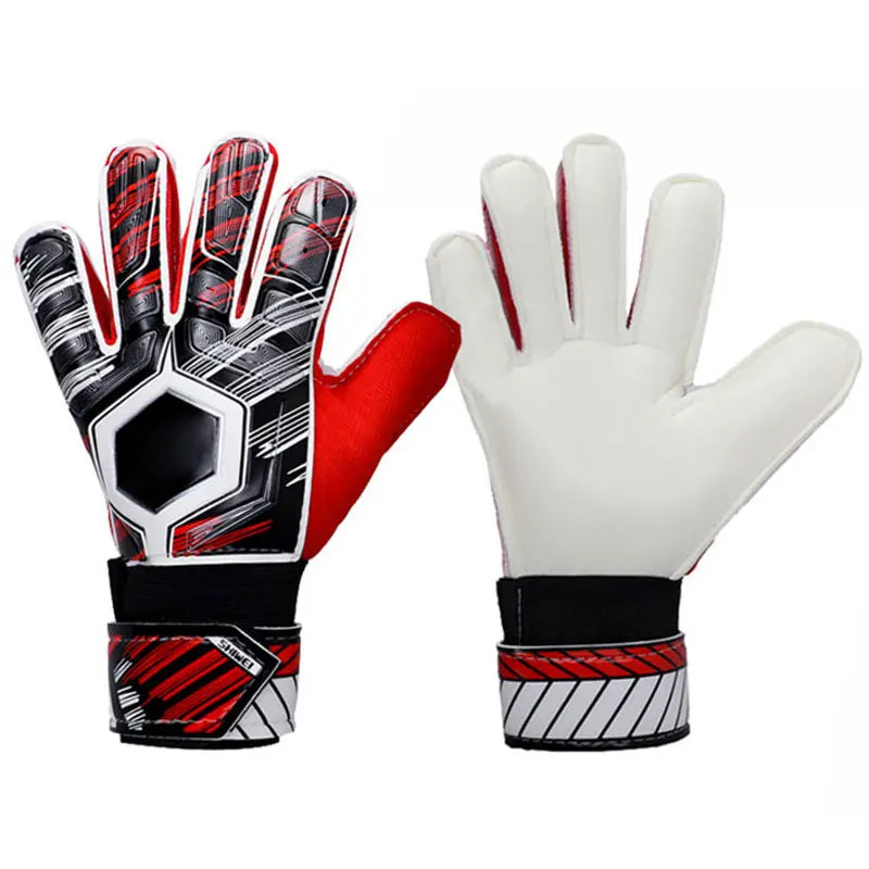 Football Gloves Professional Goalkeeping-Finds Fit