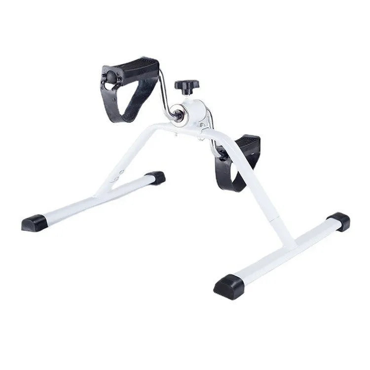 Mini exercise bike, leg integrated trainer, rehabilitation device, walking step machine, bicycle, fitness equipment-Finds Fit