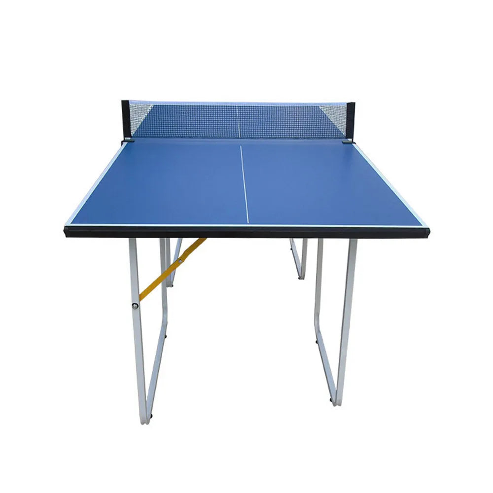 Folding table Tennis table for children-Finds Fit