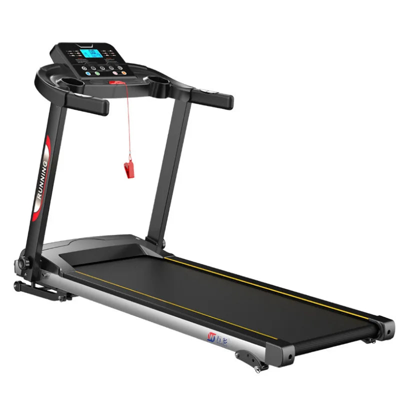 Home Electric Fitness Equipment Electric Treadmill-Finds Fit