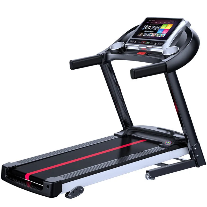 OCKR Latest Promotion Electric Exercise Fitness Folding Home Use Sport Running Machine Cardio Equipment-Finds Fit