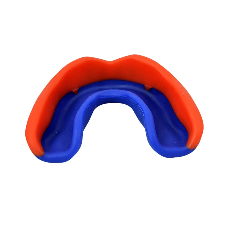 Adult Boxing Sports Football Hockey Gum Shield Mouth Guard EVA Teeth Protector Mouthguard-Finds Fit