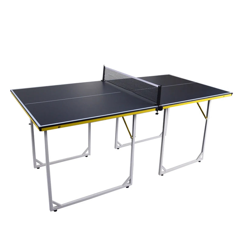 Folding table Tennis table for children-Finds Fit