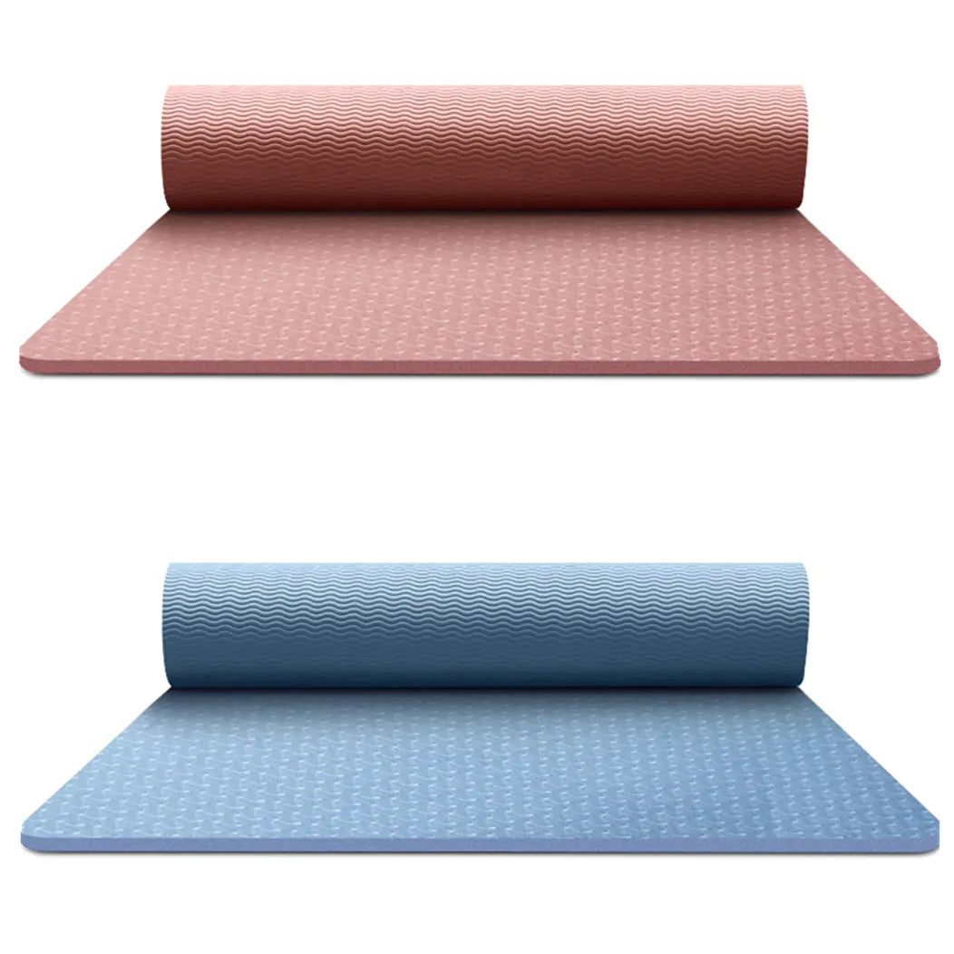 TPE Organic Yoga Mat-Finds Fit