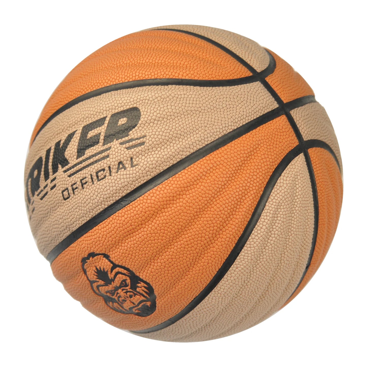 PU leather Laminated balls basketball-Finds Fit