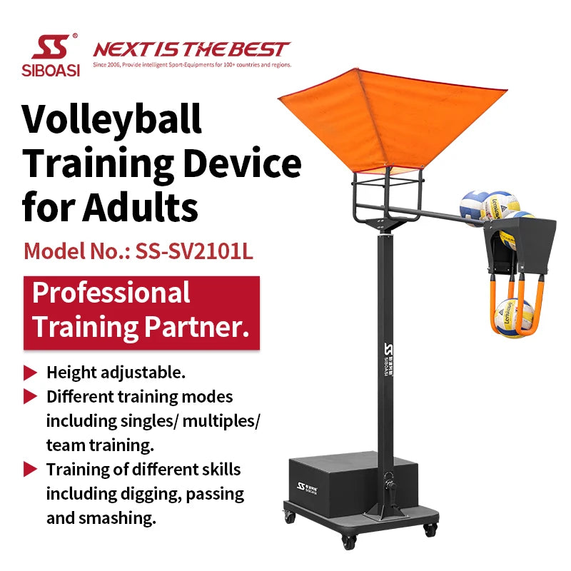 Volleyball ball training machine training equipment-Finds Fit