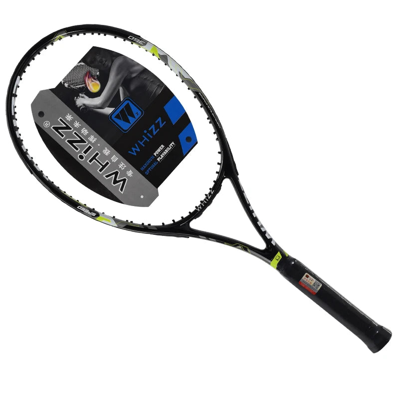 Carbon Fiber Tennis Rackets for Sports-Finds Fit