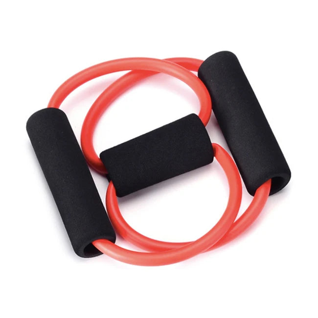 Resistance Band for Strength & Stability Exercises-Finds Fit