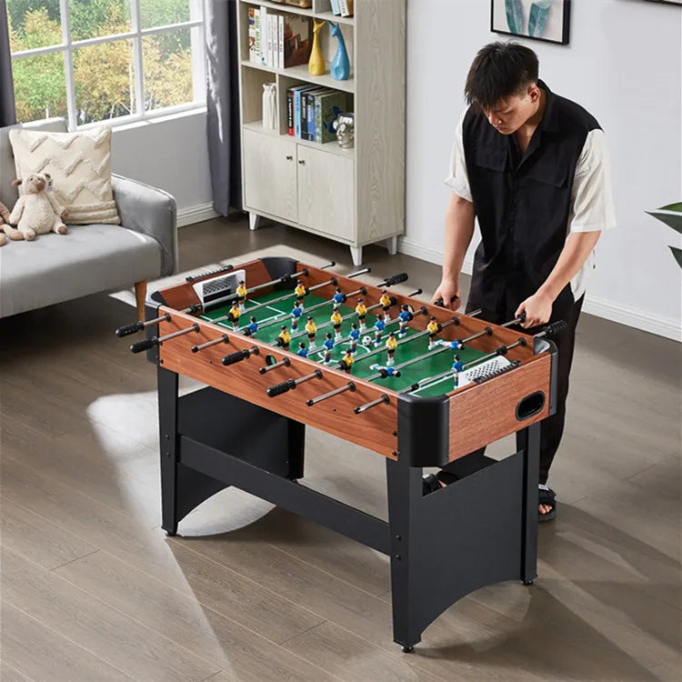 Soccer tables tabletop foosball interactive sports games-Finds Fit