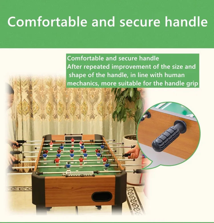 Foosball football table interactive sports game-Finds Fit