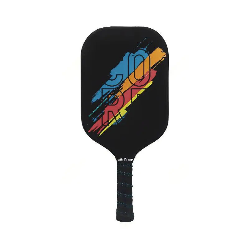 Extra Long Paddleball Racquets Men Paddles Carbon Fiber Pickleball Paddles-Finds Fit