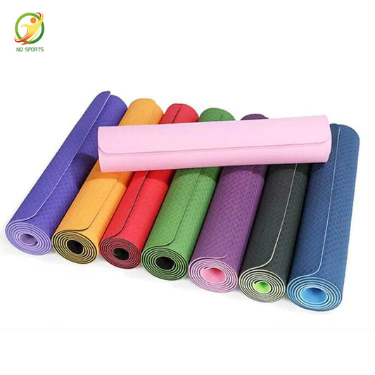 Gym Workout Fitness Exercise Yoga Mat-Finds Fit