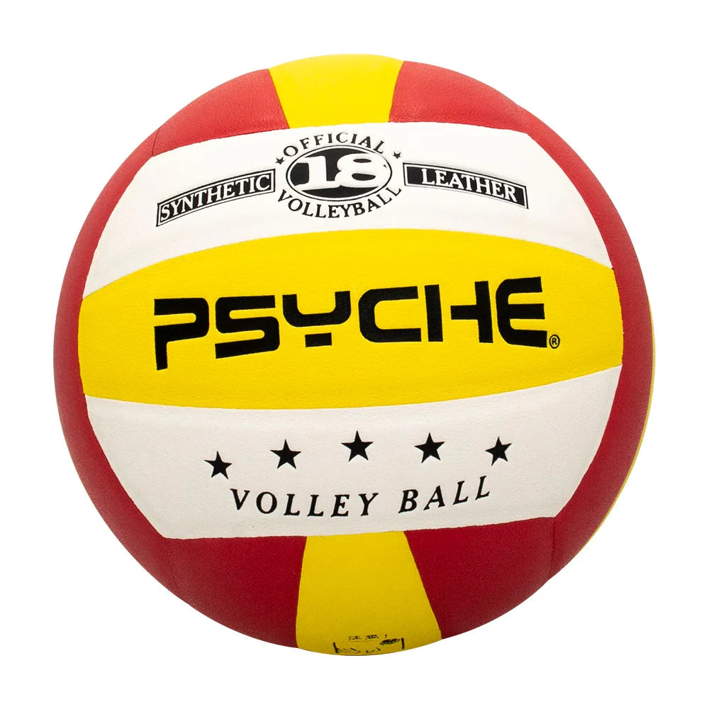 Synthetic leather laminated volleyball ball size 5# official match volleyball-Finds Fit