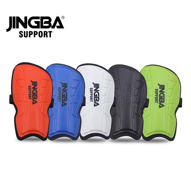 JINGBA Football shin guard for kids soccer shin pads men women race protector-Finds Fit