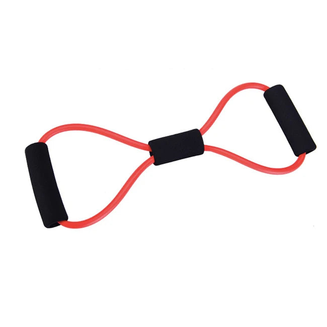 Resistance Band for Strength & Stability Exercises-Finds Fit