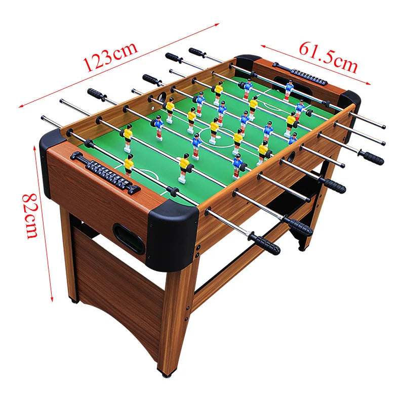 Wooden football table Soccer Table Classic Sport Foosball Table-Finds Fit